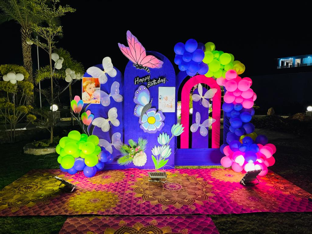 Bday decoration 3
