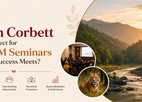 Why Jim Corbett is Perfect for MLM Seminars & Success Meets?