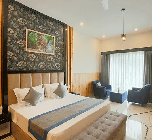 Deer Park Retreat: Where Tranquility Meets Timeless Elegance