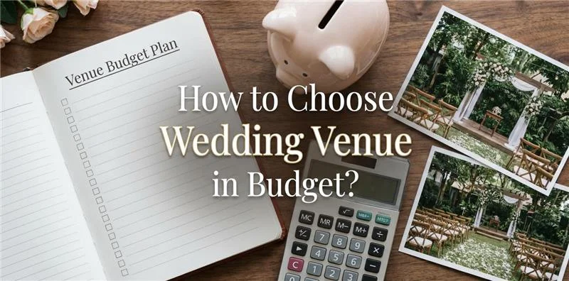 How to Choose a Wedding Venue on a Budget?