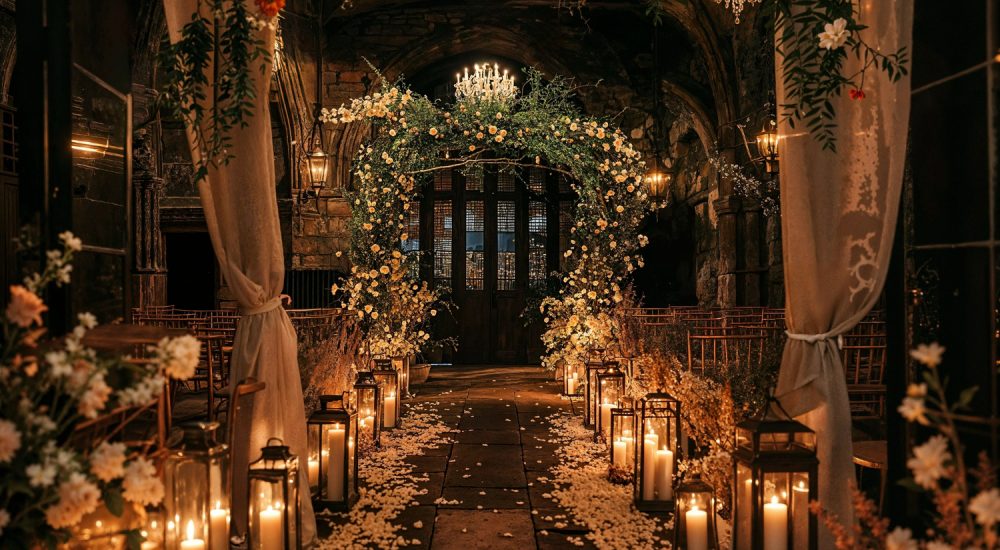 Wedding with a Difference