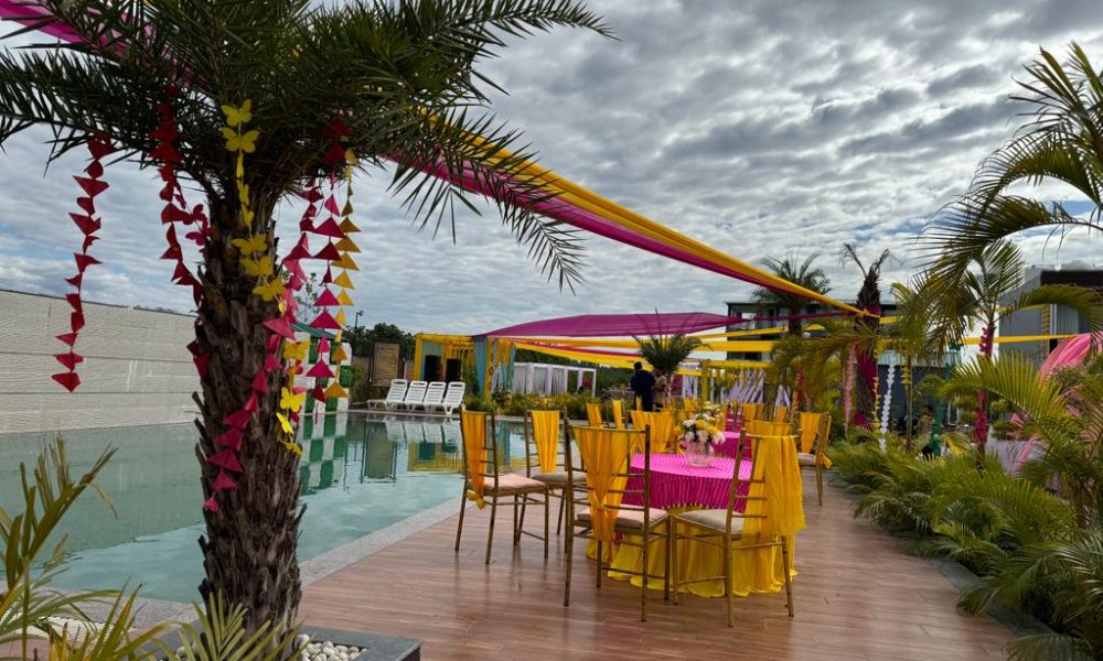 Haldi decor 1