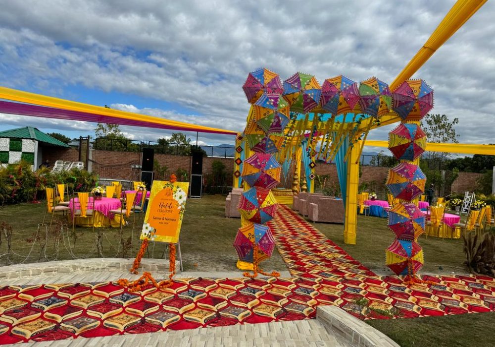Haldi decor2